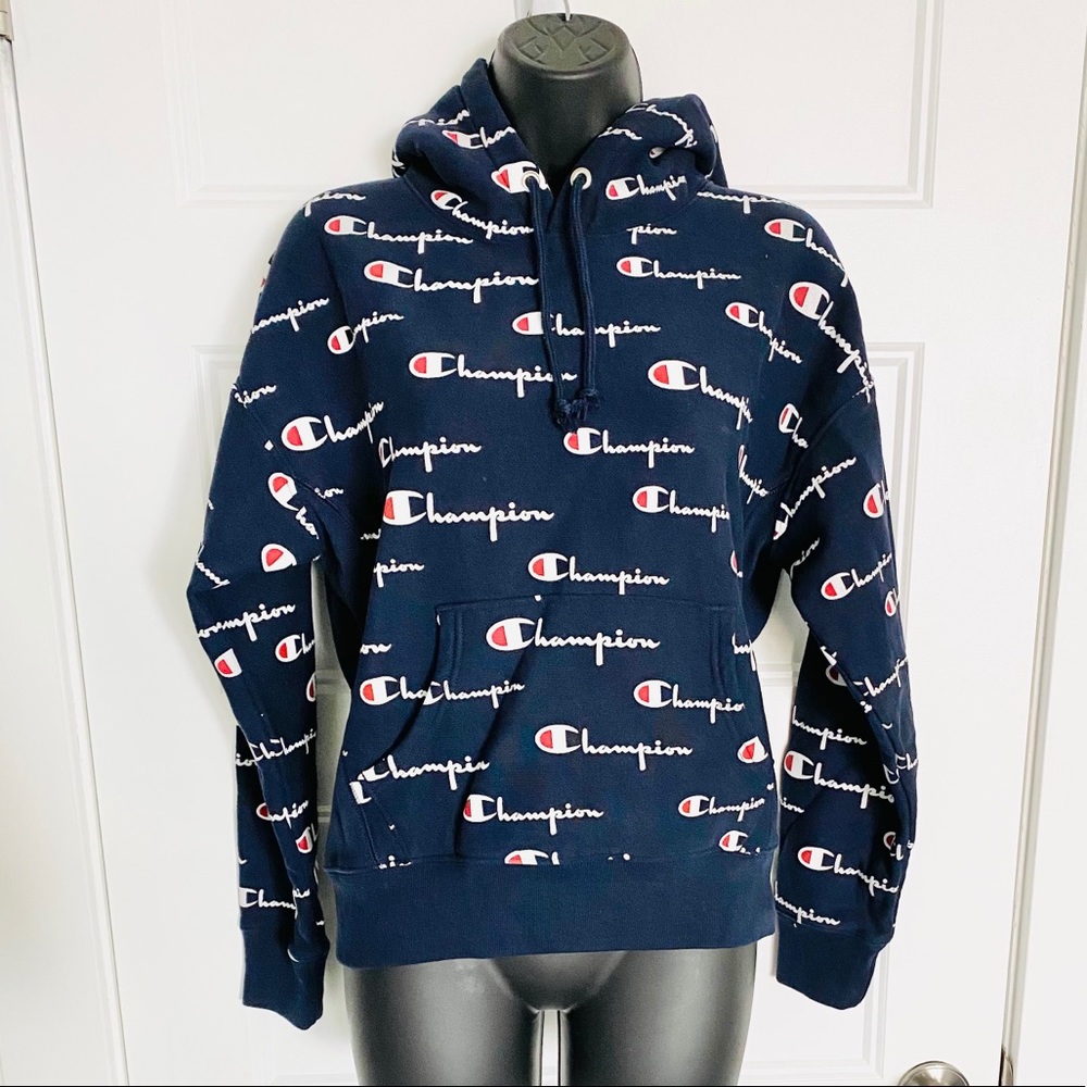 NEW Champion Reverse Weave Hoodie!
